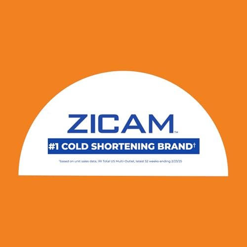Zicam Daily Immune Support Gummy Supplement, Zinc, Vitamin C and Vitamin D, Citrus Strawberry Flavor, 70 Count - görsel 15