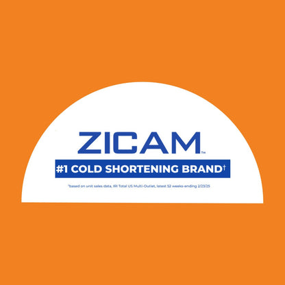 Zicam Daily Immune Support Gummy Supplement, Zinc, Vitamin C and Vitamin D, Citrus Strawberry Flavor, 70 Count