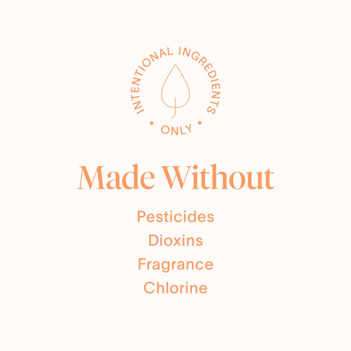 Cora Organic Cotton Non-Applicator Tampons Multipack (18 Regular, 18 Super, 18 Super Plus Non-Applicator Tampons) - görsel 7