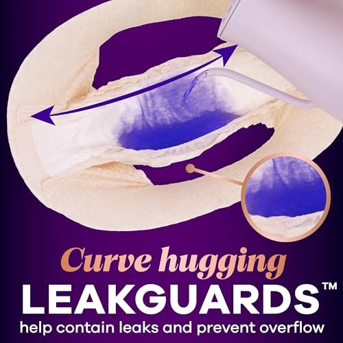 Always Discreet Boutique Incontinence and – Color: Rosy – Image 8