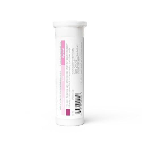 Humann - Nitric Oxide I Indicator Strips - Test salivary Nitrite Levels - 1 Tube of 25 Strips - görsel 14