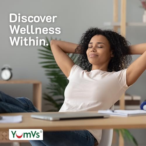 YUM-V'S Iron Gummies - Multivitamin Iron – Convenient Packaging: Comes in a 60-count bottle, providing a two-month – Image 5