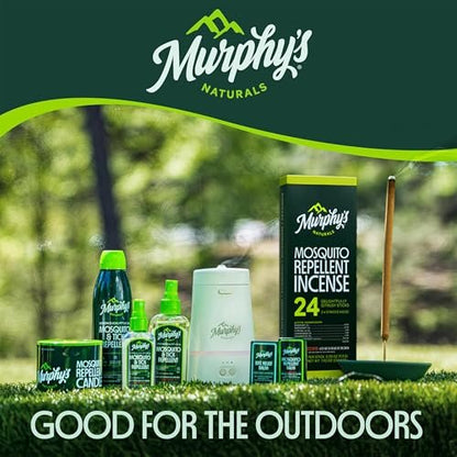 Murphy's Naturals Mosquito Repellent Balm – Size: 2 oz per tin (2-pack total 4 oz) – Image 7