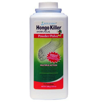 Hongo Killer Antifungal Powder - Athlete's – Powerful Antifungal Action: Contains an active ingredient that kills – Image 1