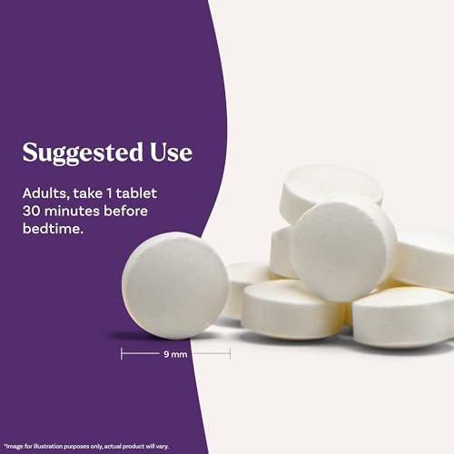 Natrol Melatonin 10mg Time Release Tablets, Sleep Dietary Supplement for Restful Sleep, 100 Melatonin Time Release Tablets, 100 Servings - görsel 8