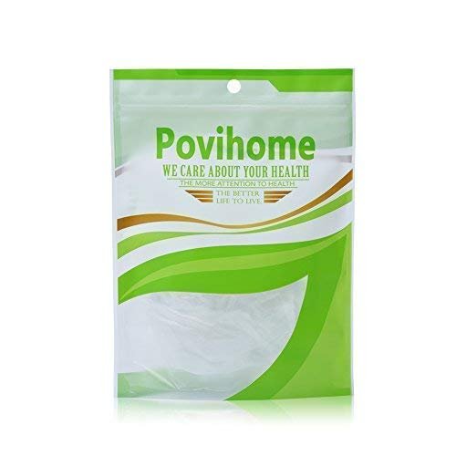 Povihome 10 Pack Gel Bunion & Toe Spacers Separators (0.3'' Thick) and Straightener Orthotics for Bunion Overlapping Toes, Bunion Toe Pain Relief - S Size - görsel 15