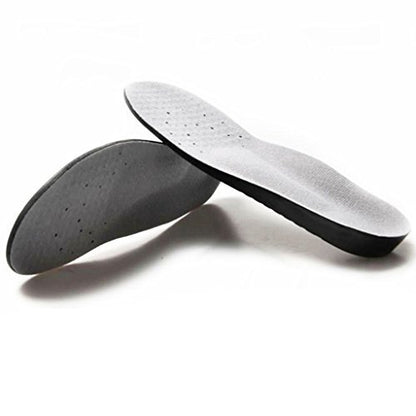 Shoe Insoles, Memory Foam Insoles, Providing Excellent Shock Absorption and Cushioning for Feet Relief, Comfortable Insoles for Men and Women for Everyday Use, L（US M: 9.5-12.5/W: 10.5-13.5）