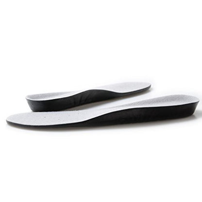Shoe Insoles, Memory Foam Insoles, Providing Excellent Shock Absorption and Cushioning for Feet Relief, Comfortable Insoles for Men and Women for Everyday Use, L（US M: 9.5-12.5/W: 10.5-13.5）