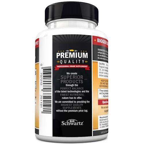 Vitamin D3 5000 IU (125 mcg) Natural Immune Support Supplement, Bone Strength, Healthy Muscle Function, with Olive Oil for Highest Absorption, Gluten Free & Non-GMO, 1 Year Supply, 360 Softgels - görsel 13