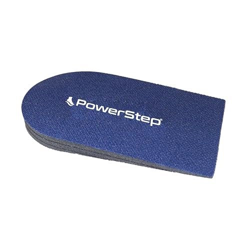 PowerStep Adjustable Heel Lift, Adjustable – Heel Pain Relief: By elevating the heel, it reduces tension on the – Image 2