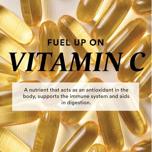 365 by Whole Foods Market, Stress B-Complex with Vitamin C, Energy & Nervous System Support, Vegan, 60 Capsules - görsel 1