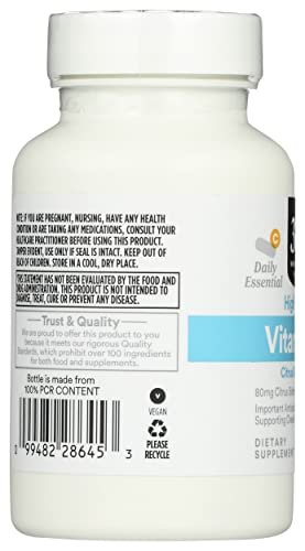365 by Whole Foods Market, Vitamin C Complex High Potency, 50 Tablets