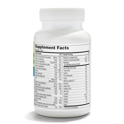 365 by Whole Foods Market, Men's One Daily Multivitamin Tablets, 90 CT