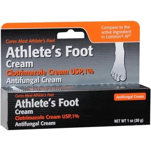 Taro Clotrimazole Cream USP 1% - 1 oz, Pack of 3 - görsel 2