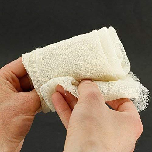 Dealmed Latex-Free Triangular Bandages – 12 Cotton Bandages with 2 Safety Pins, 36" x 36" x 51" Compression Bandage Wrap, Wound Care Product for First Aid Kit and Medical Facilities - görsel 5