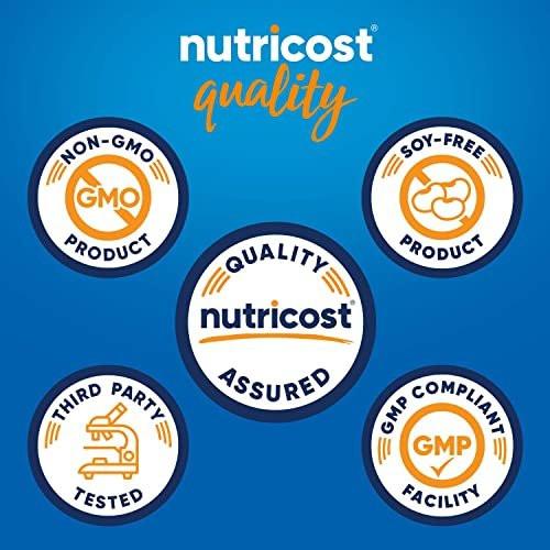 Nutricost Digestive Enzymes 620mg, 120 Capsules - Complete Digestive Enzyme Supplement - görsel 13