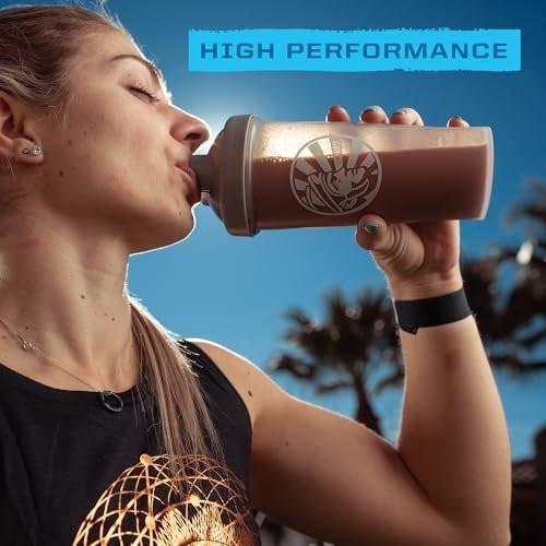 Sunwarrior Warrior Blend Plant Based Raw – Plant-Based Protein Power: Each serving provides a robust dose of – Image 1