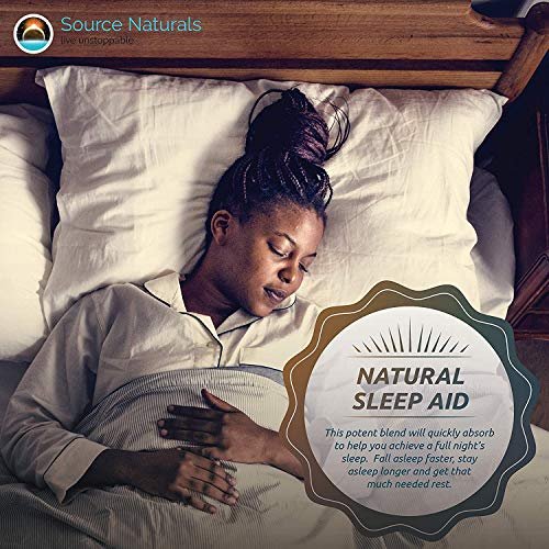 Source Naturals Melatonin, Helps Promote Sleep* - 2 mg - 120 Time Release Tablets - görsel 9