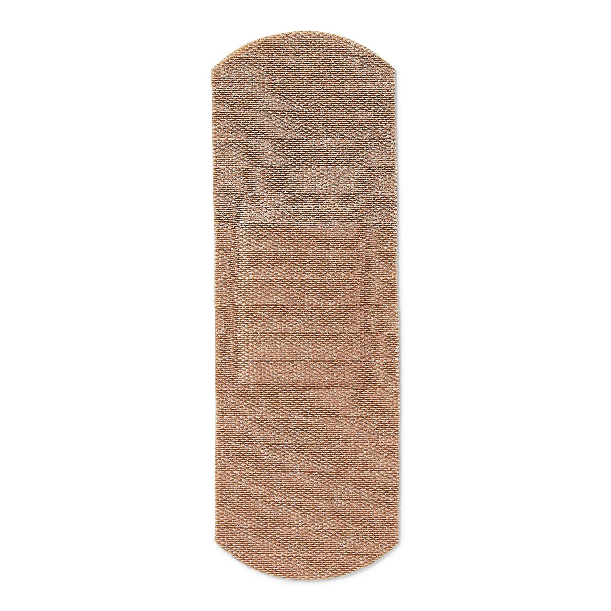 CURAD Flex Fabric Adhesive Bandages, 3/4" x 3", Tan, 100 Count - görsel 7