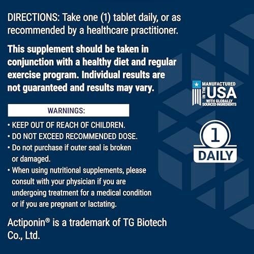 Life Extension AMPK Metabolic Activator*, – Once-Daily Convenience: Just one small tablet per day makes it easy to – Image 3