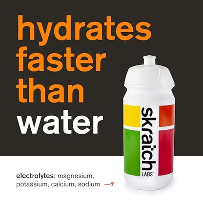 Skratch Labs Hydration Sports Drink Mix – – Servings: 20 – Image 7
