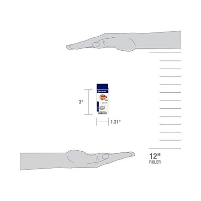 First Aid Only SmartCompliance Refill Antibiotic Ointment Packets, 10 Count
