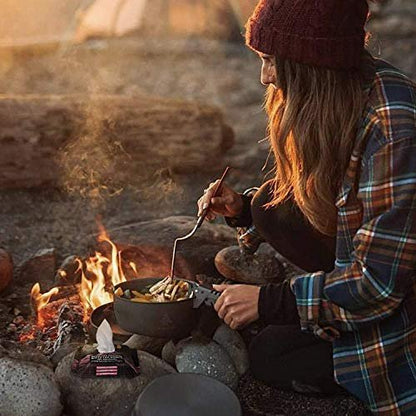 Combat Wipes Gaia - Feminine Hygiene Outdoor Wet Wipes - Extra Thick, Ultralight, Biodegradable, pH Balanced Body & Hand Cleansing Cloths for Women w/Aloe (1 Pack, 25 Wipes)
