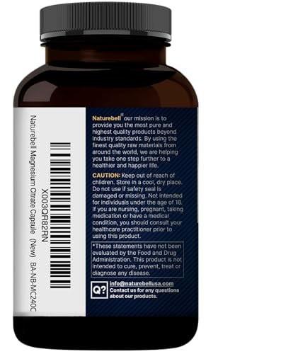 High Potency Zinc Picolinate 100mg - 240 Capsules, Bioavailable Form of Zinc for Immune Support and Skin Health - Non-GMO and Gluten Free