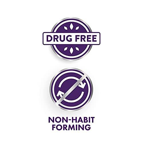 ZzzQuil Pure Zzzs Melatonin Gummies, Sleep Aid, Melatonin 2mg, with Chamomile & Lavender, Melatonin Sleep Gummies, Sleep Aids for Adults, Wildberry Vanilla Flavored, 48 Sleep Gummies - görsel 1