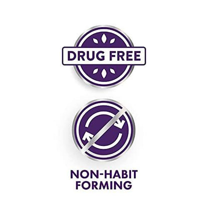 ZzzQuil Pure Zzzs Melatonin Gummies, Sleep Aid, Melatonin 2mg, with Chamomile & Lavender, Melatonin Sleep Gummies, Sleep Aids for Adults, Wildberry Vanilla Flavored, 48 Sleep Gummies