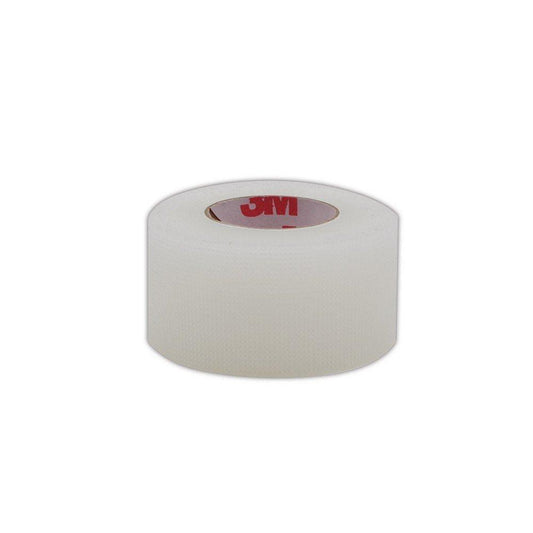 3M Transpore Surgical Tape, 1" x 10 yd., Clear (Pack of 12)
