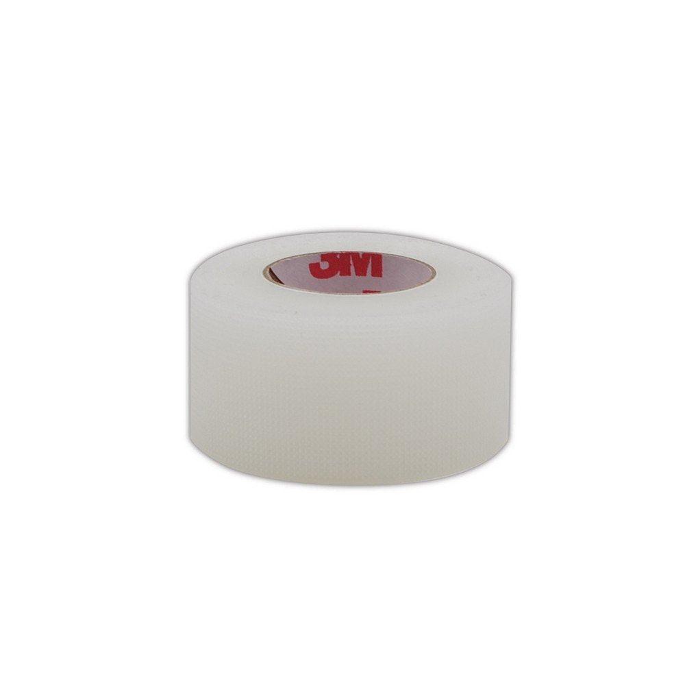 3M Transpore Surgical Tape, 1" x 10 yd., Clear (Pack of 12) - görsel 2