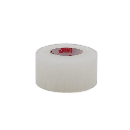 3M Transpore Surgical Tape, 1" x 10 yd., Clear (Pack of 12)