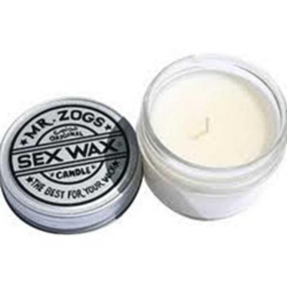 Sex Wax Candle 4 oz (Choose Scent) (Coconut) - görsel 1