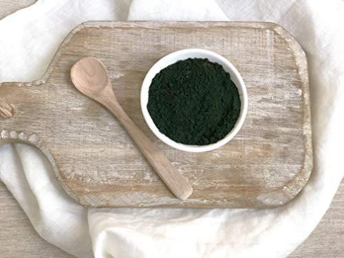 Anthony's Organic Chlorella Powder, 8 oz, Non GMO, Gluten Free, Broken Cell Wall - görsel 3