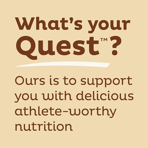 Quest Nutrition S'Mores Protein Bars, 21g – Gluten Free : Made without gluten-containing ingredients, suitable for – Image 3
