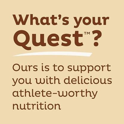 Quest Nutrition S'Mores Protein Bars, 21g – Total weight: 26 oz (737g) – Image 8