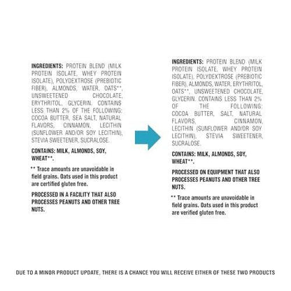 Quest Nutrition Oatmeal Chocolate Chip – Gluten Free: Made without gluten-containing ingredients, safe for – Image 4