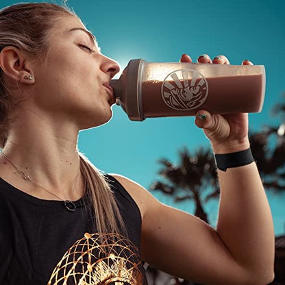 Sunwarrior Organic Plant Based Protein Powder | Vegan Organic Protein Powder Mocha Flavored with BCAA Amino Acids & Hemp Seed Pea Blend | Non-GMO Soy Dairy Filler & Gluten Free (Mocha, 15 Servings)