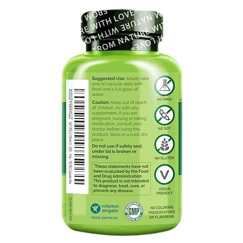 NATURELO Vitamin D - 2500 IU - Plant Based from Lichen - Natural D3 Supplement for Immune System, Bone Support, Joint Health - Vegan - Non-GMO - Gluten Free - 180 Capsules - görsel 15