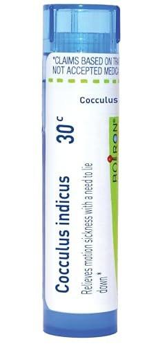 Boiron Cocculus Indicus 30C Homeopathic Medicine for Motion Sickness - 80 Pellets - görsel 2