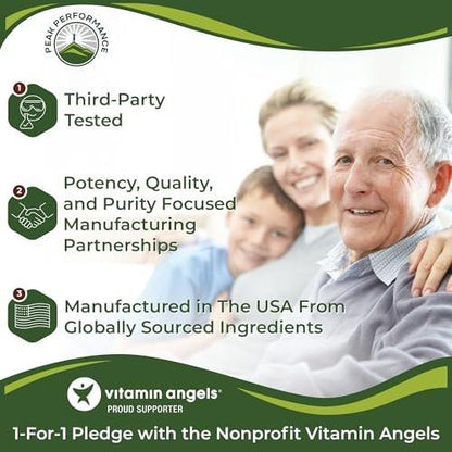 Saffron Supplements - USDA Organic Saffron Extract Capsules for Women, Men, and Kids. with Organic Prebiotic Fiber Instead of Filler. Pure and Natural for Mood, Brain, Focus, Cravings, PMS