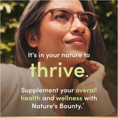 Nature's Bounty Women Multivitamin Gummies, Vitamin Supplements for Adults, General Health, Supports Immune and Bone Health, Mixed Berry and Raspberry Flavored, 90 Gummies - görsel 9