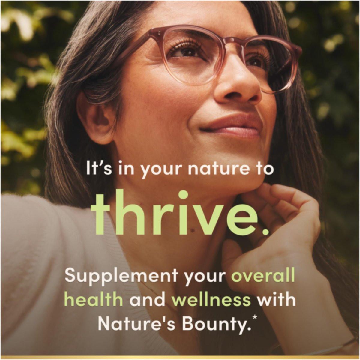 Nature's Bounty Women Multivitamin Gummies, Vitamin Supplements for Adults, General Health, Supports Immune and Bone Health, Mixed Berry and Raspberry Flavored, 90 Gummies - görsel 10