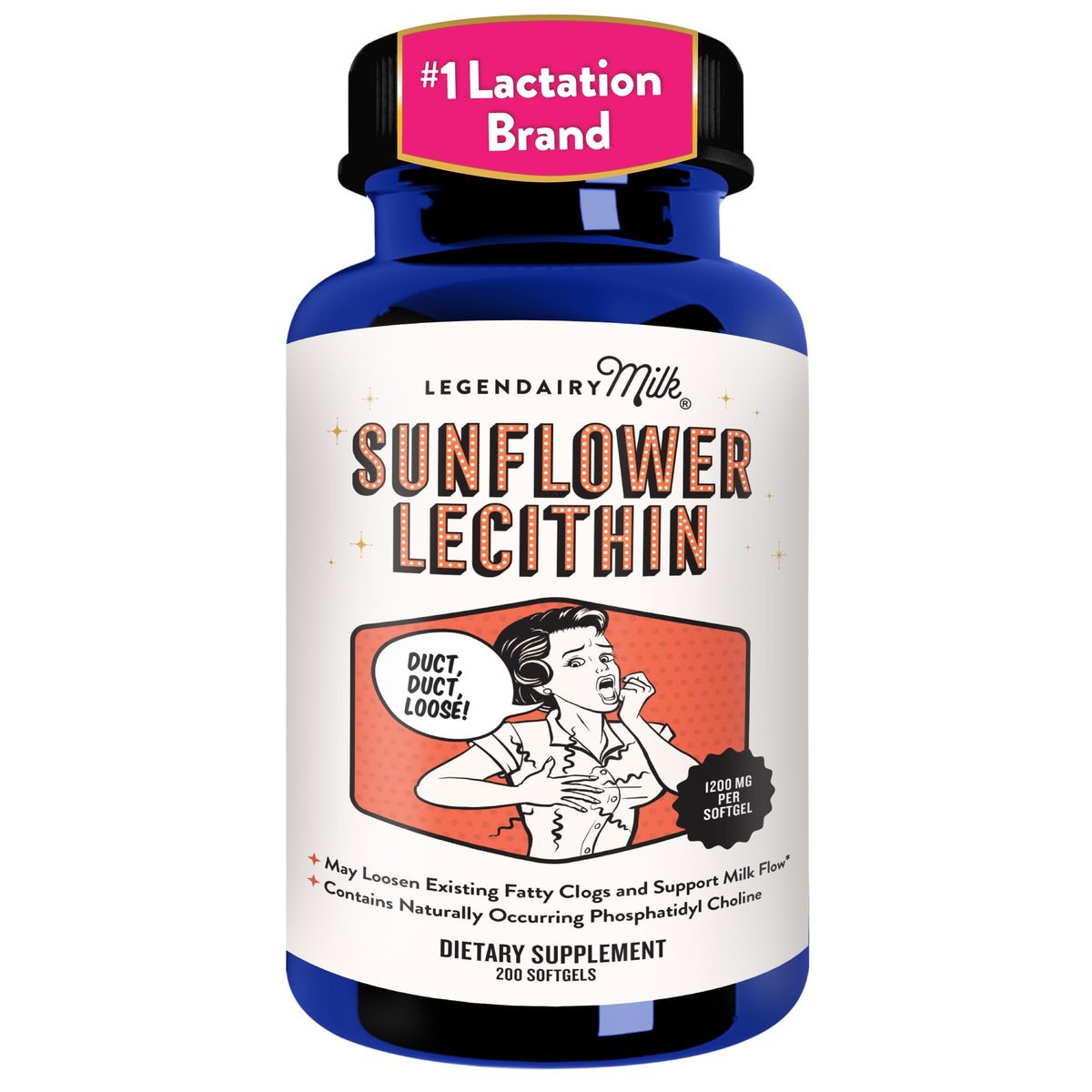 Legendairy Milk Liquid Gold Lactation Support | Lactation Supplement with Organic Goats Rue, Milk Thistle, Shatavari, Fennel, Alfalfa & Anise | Breastfeeding Supplements, 60 Count - görsel 4