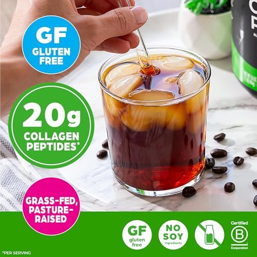 Orgain Hydrolyzed Collagen Peptides Powder – Form: Powder – Image 7