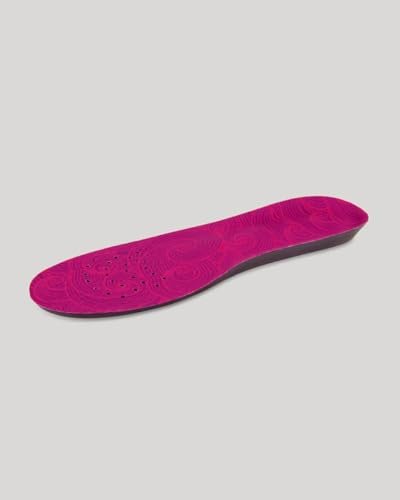 PROFOOT Stress Relief Insoles for Women Sizes 6-10, Lightweight Foam Shoe Inserts with Pressure-Relieving Technology for All-Day Comfort - 1 Pair