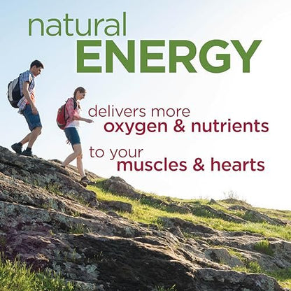 Country Farms Bountiful Beets Root Capsules, Wholefood Beet Extract Superfood, Natural Nitric Oxide Booster, Supports Natural Energy, Circulation and Immune Support, 180 Count, 2 Pack