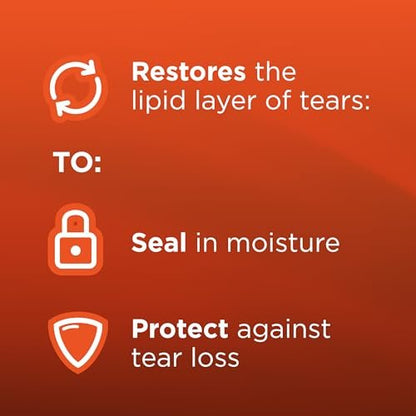 Soothe XP Eye Drops for Dry Eye Symptoms, – Restores Moisture: Instantly hydrates dry eyes, providing soothing – Image 2