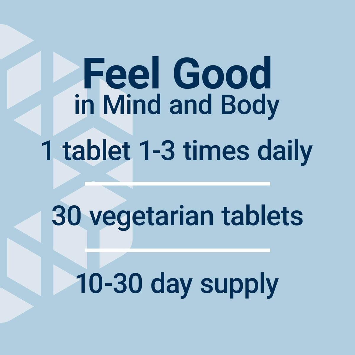 Life Extension Same, Mood, Joint & Liver Support, Gluten-Free, Non-GMO, Vegetarian, 30 Tablets - görsel 9